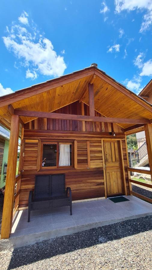 Chale Fundo De Quintal 1 Villa Urubici Exterior photo